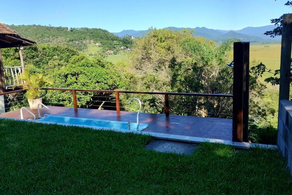 Studio Gamboa Garopaba Exterior foto