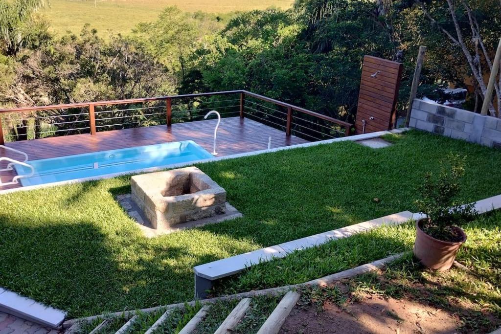 Studio Gamboa Garopaba Exterior foto