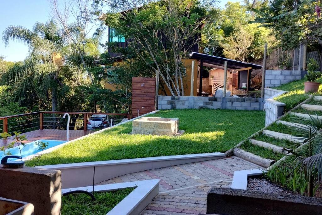 Studio Gamboa Garopaba Exterior foto